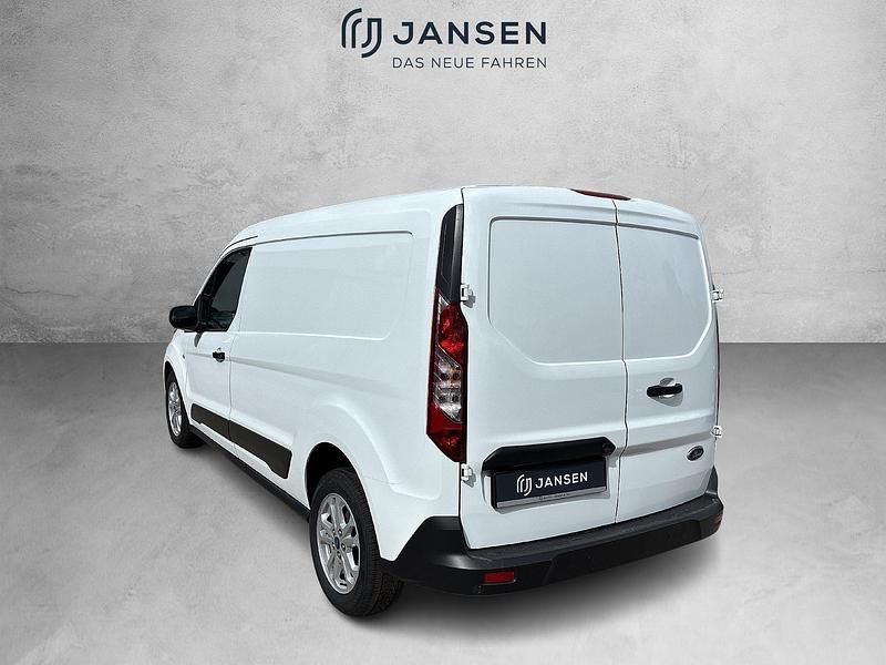 Gebraucht Ford Transit Connect Trend 100 PS (73 kW) 2022 Weiß Van / Kleinbus