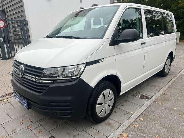Candyweiß Gebraucht 2020 VW Transporter Van | 19.790 € - Bild 1/4