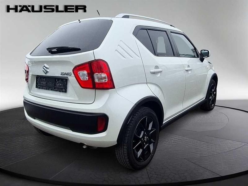 Gebraucht Suzuki Ignis 90 PS (66 kW) 2018 Weiß SUV