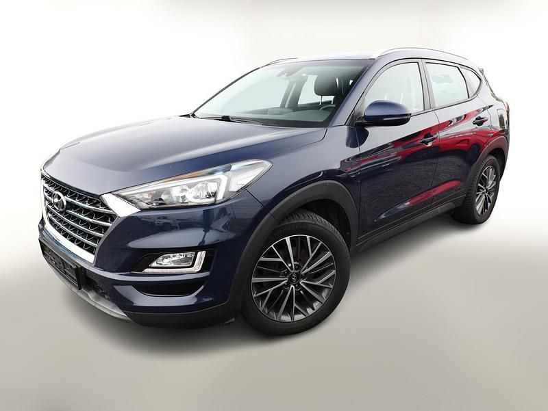 Metallic Gebraucht 2020 Hyundai Tucson Advantage SUV | 19.930 € (Fairer Preis) - Bild 1/4