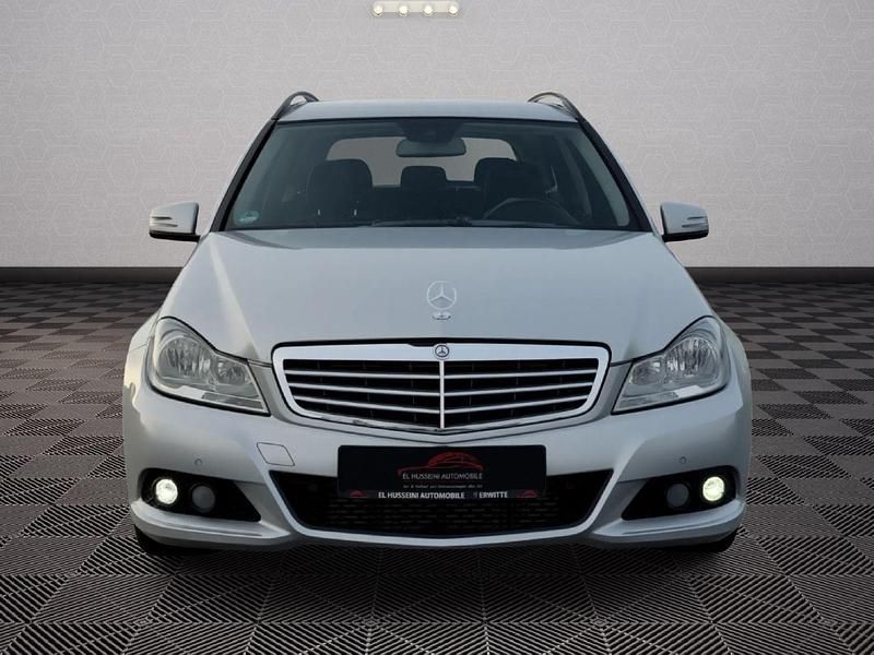 Gebraucht Mercedes C220 170 PS (125 kW) 2011 Silber Kombi