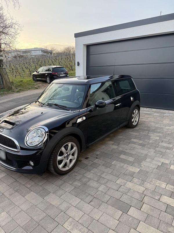 Gebraucht Mini Cooper S 184 PS (135 kW) 2010 Schwarz Kleinwagen