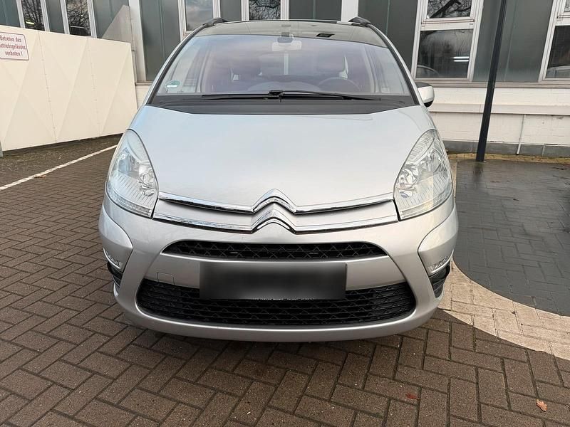 Gebraucht Citroën C4 Picasso 150 PS (110 kW) 2012 Silber Van / Kleinbus