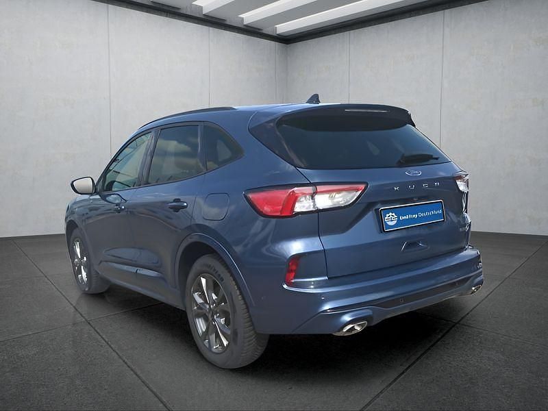 Gebraucht Ford Kuga 224 PS (164 kW) 2022 Blau SUV