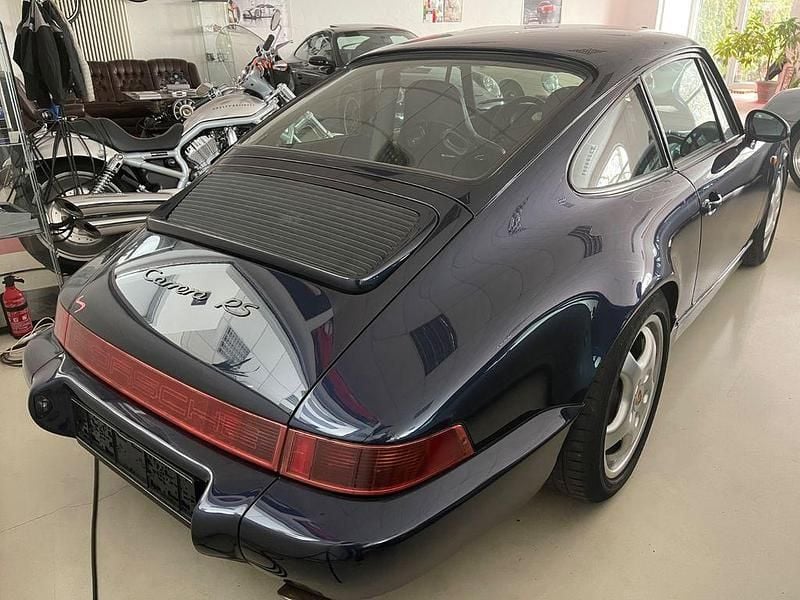 Gebraucht Porsche 964 260 PS (191 kW) 1992 Blau