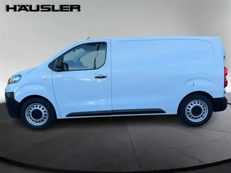 Second-hand Fiat Scudo 2022 Alb Van