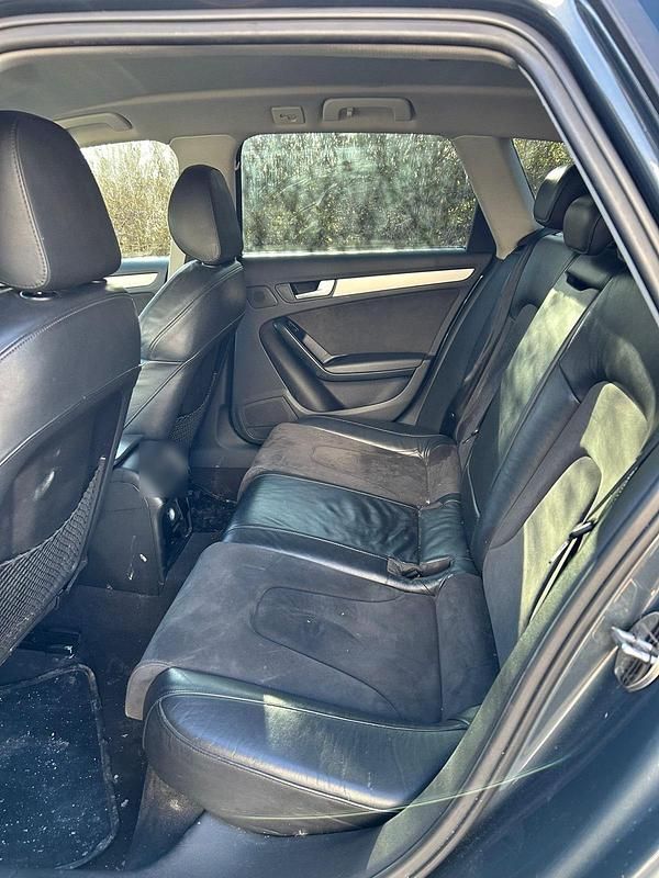 Gebraucht Audi A4 S-Line 2009 Grau Kombi