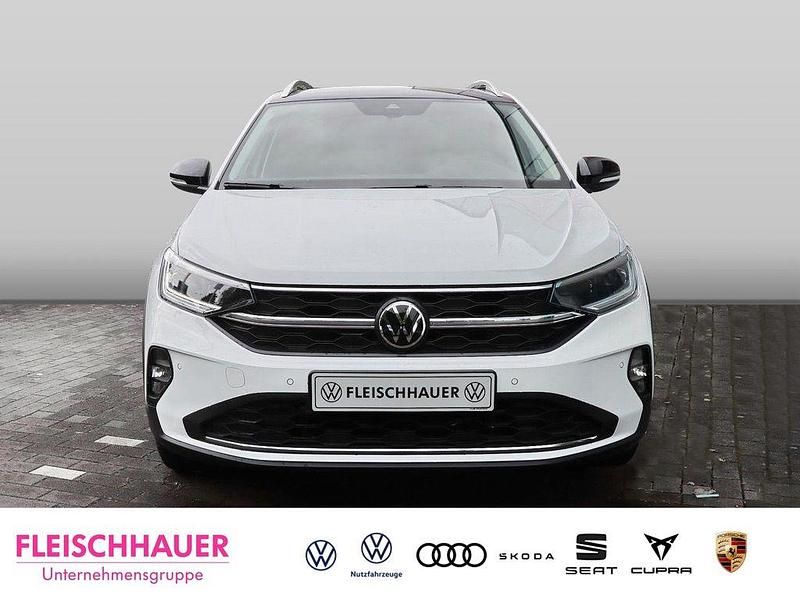 Gebraucht VW Taigo Style 116 PS (85 kW) 2025 Weiss SUV