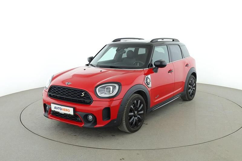 Gebraucht Mini Cooper S Countryman 2020 Rot SUV