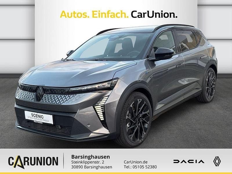 Grau Gebraucht 2024 Renault Scenic E-Tech Esprit Alpine SUV | 47.590 € - Bild 1/4