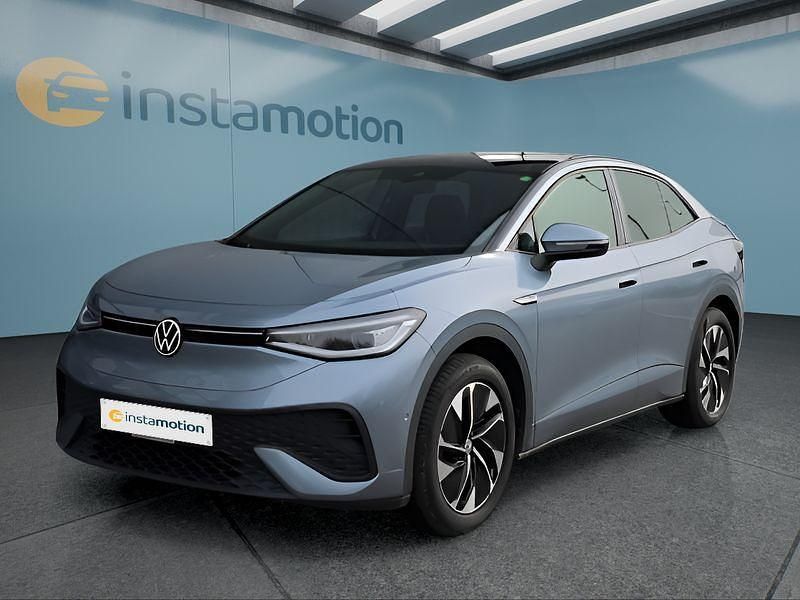 Blau Gebraucht 2022 VW ID.5 Pro SUV | 30.499 € (Fairer Preis) - Bild 1/4