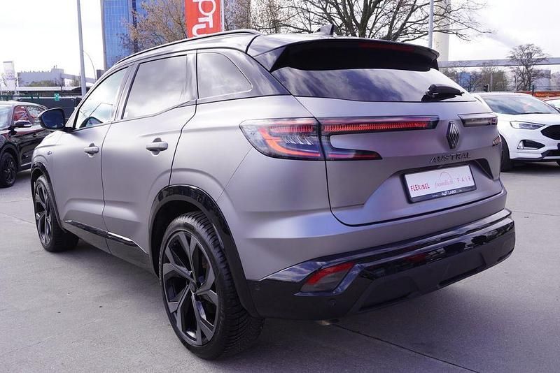 Gebraucht Renault Austral Esprit Alpine 158 PS (116 kW) 2023 Grau SUV