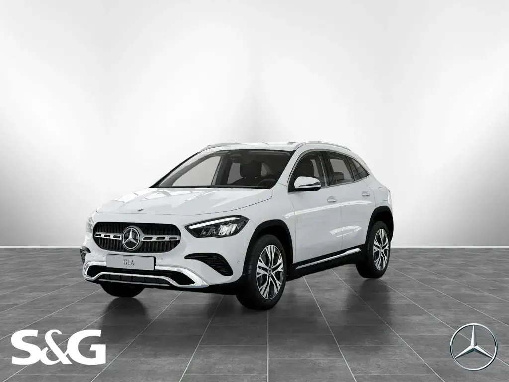 Używany Mercedes GLA180 116 KM (85 kW) 2025 SUV