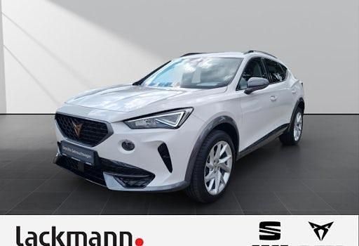 Gebraucht Cupra Formentor Basis 150 PS (110 kW) 2023 Weiss SUV