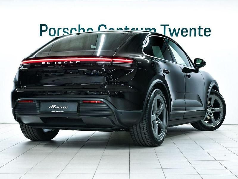 Neu Porsche Macan 300 kW (408 PS) 2026 Schwarz SUV