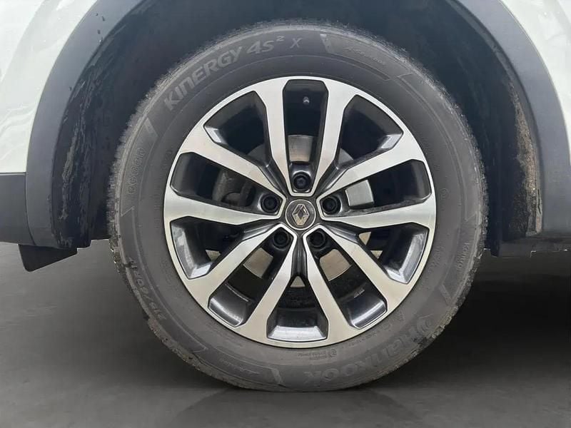Gebraucht Renault Kadjar Business 103 PS (75 kW) 2021 Weiß SUV