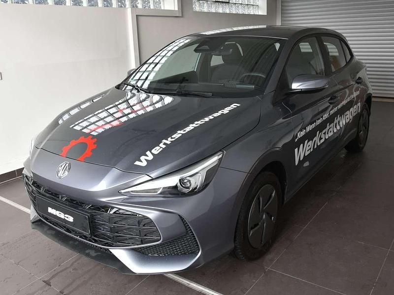 Gebraucht MG MG3 197 PS (144 kW) 2025 Grau Kleinwagen
