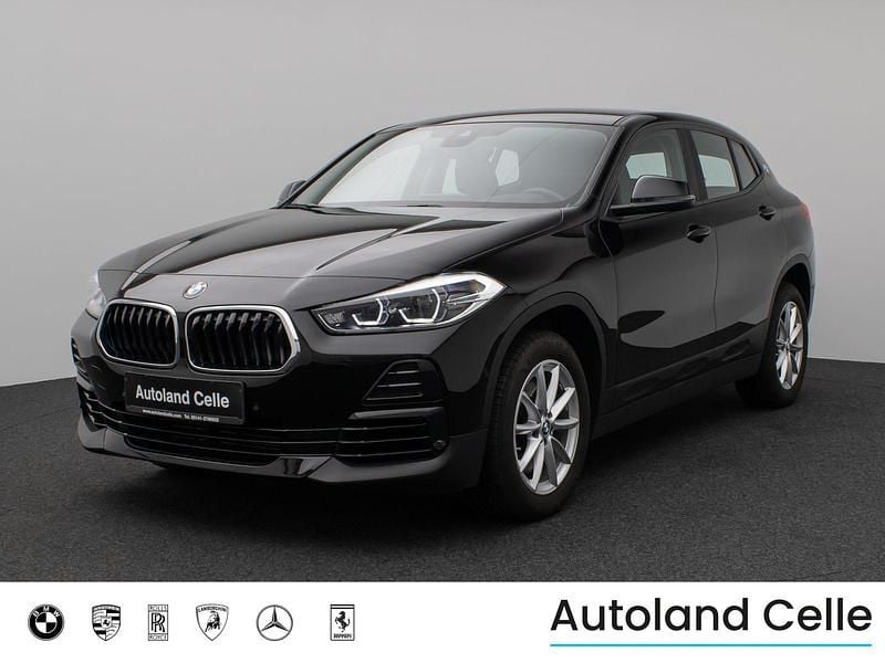 Schwarz 2668schwarz Gebraucht 2022 BMW X2 Sport Line SUV | 24.999 € (Superpreis) - Bild 1/4