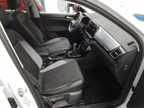 Gebraucht VW T-Cross Goal 95 PS (69 kW) 2024 Grau SUV