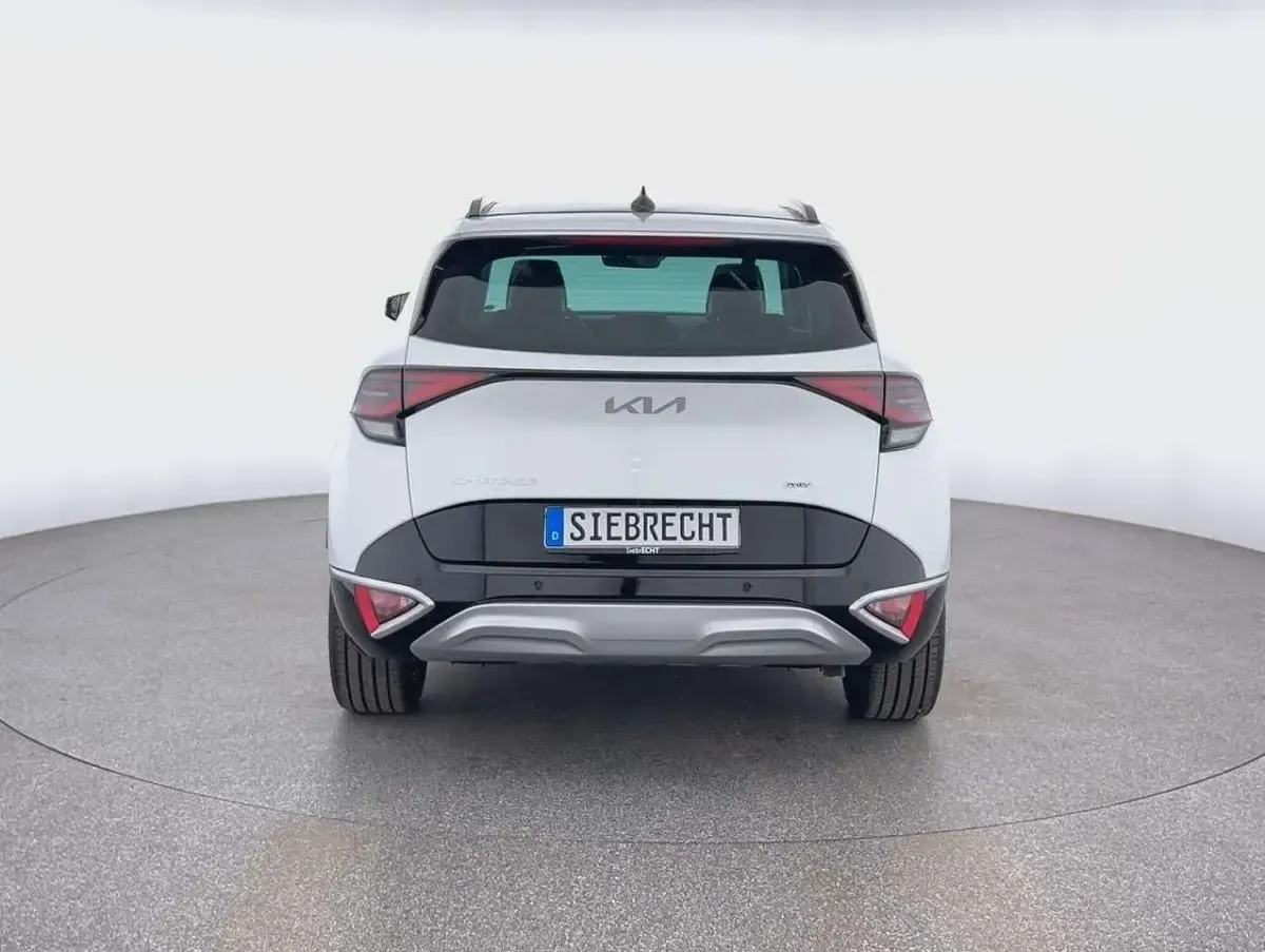 Neu Kia Sportage 252 PS (185 kW) 2025 Weiß SUV