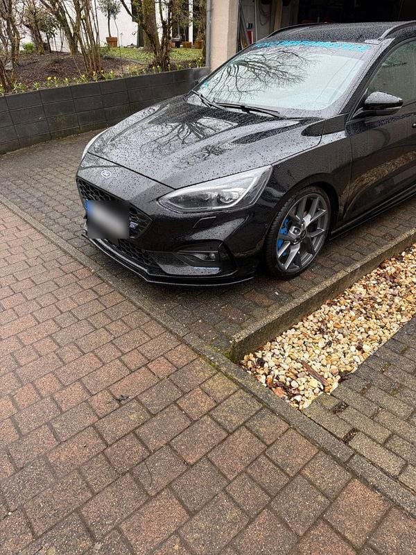 Gebraucht Ford Focus ST 280 PS (205 kW) 2019 Schwarz Kombi