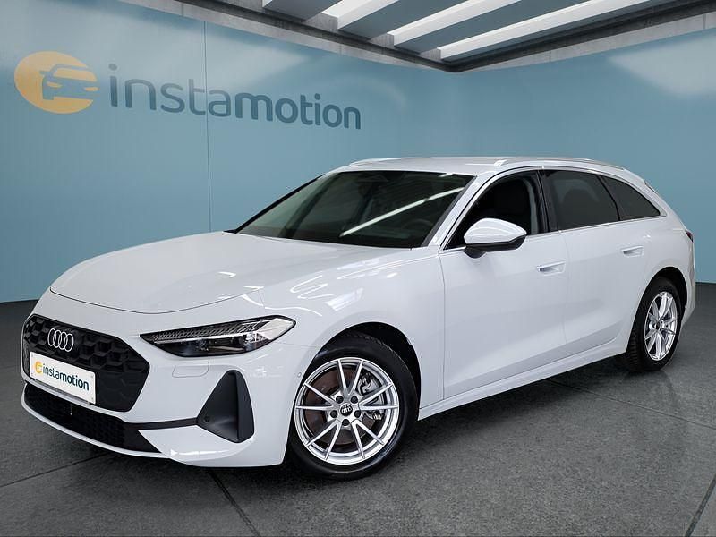 Gebraucht Audi A5 204 PS (150 kW) 2025 Weiß Kombi