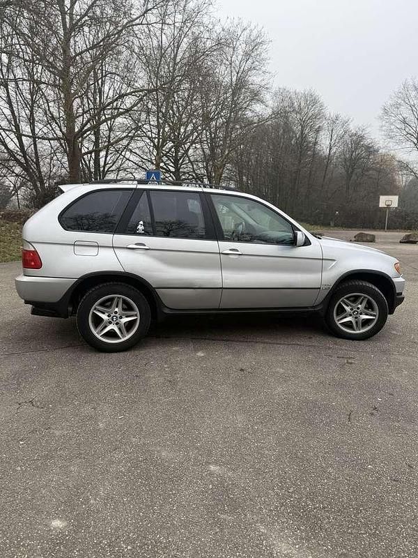 Gebraucht BMW X5 184 PS (135 kW) 2002 SUV