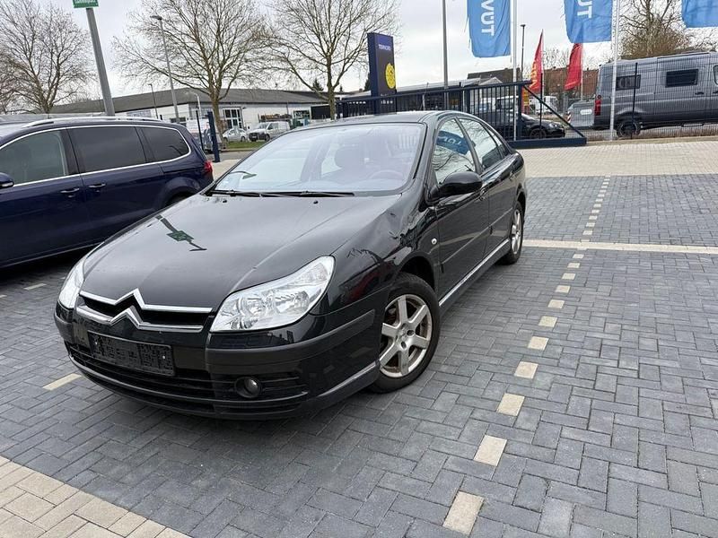 Gebraucht Citroën C5 Style 125 PS (91 kW) 2007 Schwarz Limousine