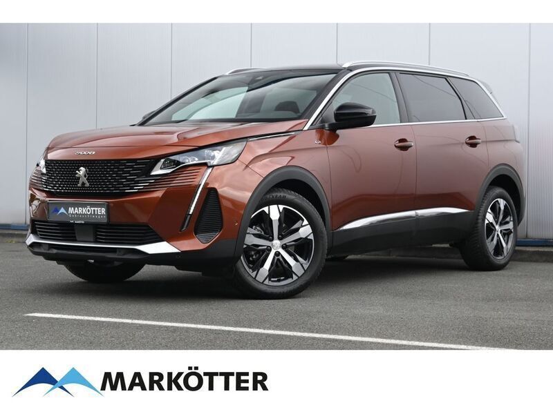 Cuprite Gebraucht 2023 Peugeot 5008 GT Van / Kleinbus | 29.450 € (Fairer Preis) - Bild 1/4