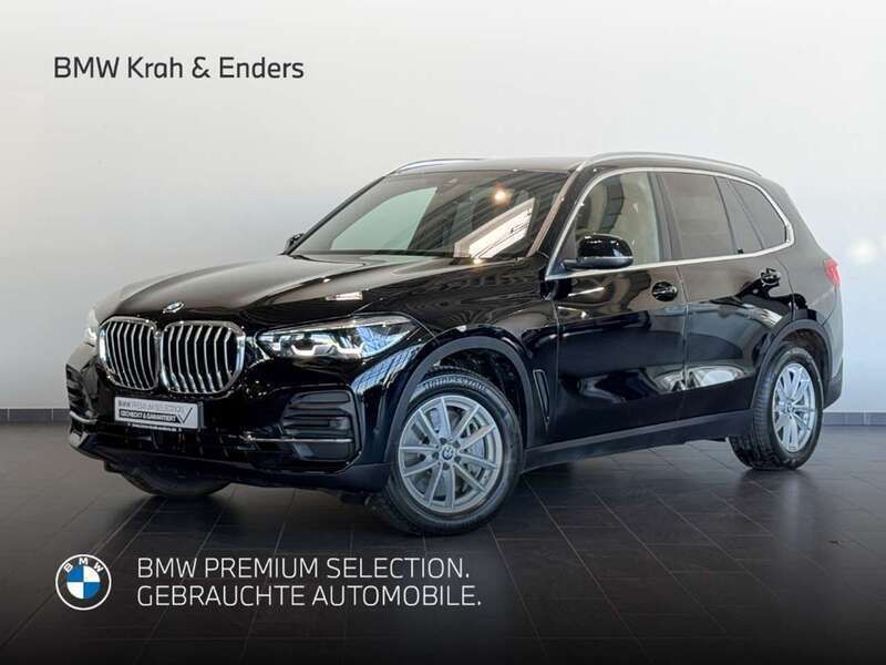Schwarz Gebraucht 2023 BMW X5 Sport Line SUV | 59.650 € (Superpreis) - Bild 1/4