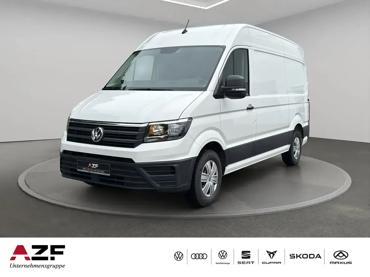 Gebraucht VW Crafter 140 PS (102 kW) 2023 Van