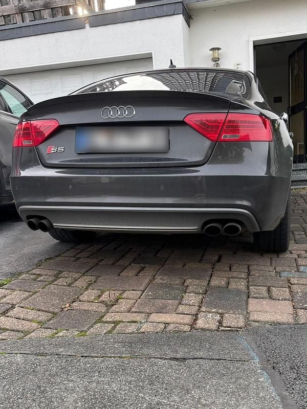 Gebraucht Audi S5 333 PS (244 kW) 2012 Coupé