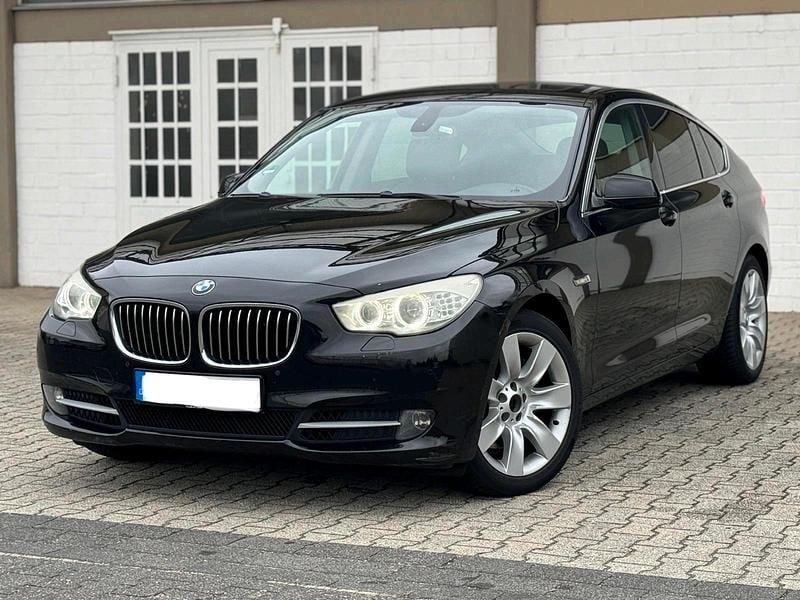 Schwarz Gebraucht 2010 BMW 530 Gran Turismo SUV | 7.699 € (Fairer Preis) - Bild 1/4