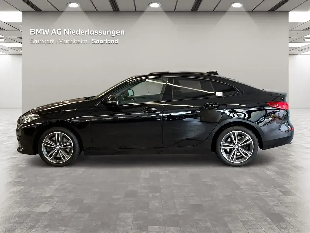 Gebraucht BMW 220 Gran Coupé Sport Line 190 PS (139 kW) 2023 Schwarz Coupé