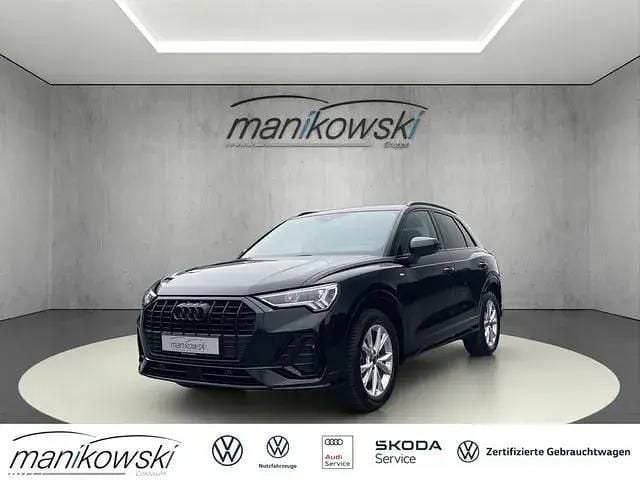 Usata Audi Q3 S-Line 150 CV (110 kW) 2024 SUV
