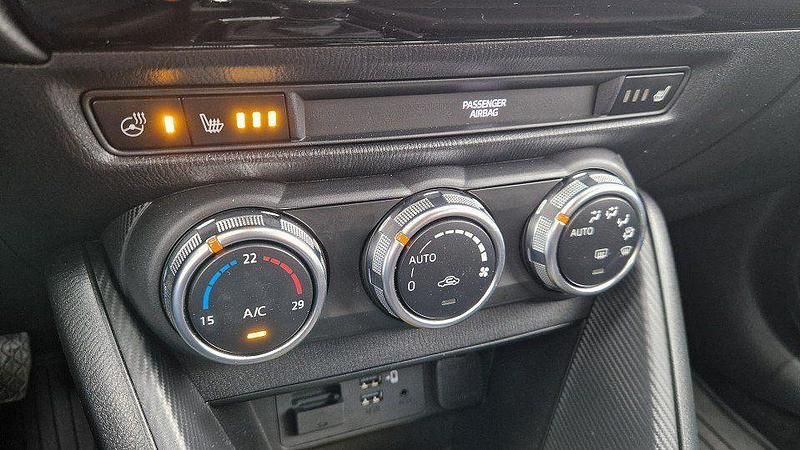 Gebraucht Mazda 2 Homura-Line 90 PS (66 kW) 2024 Weiß Kleinwagen