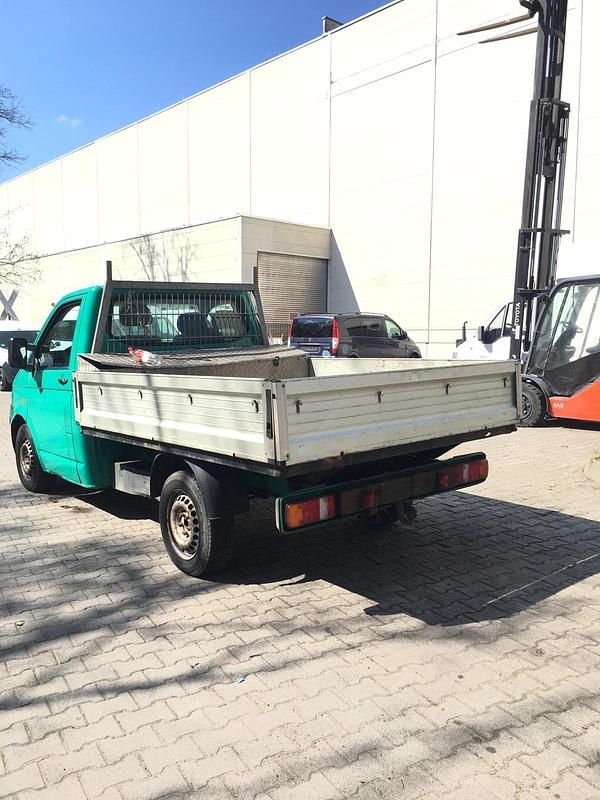 Gebraucht VW Transporter 2005 Van