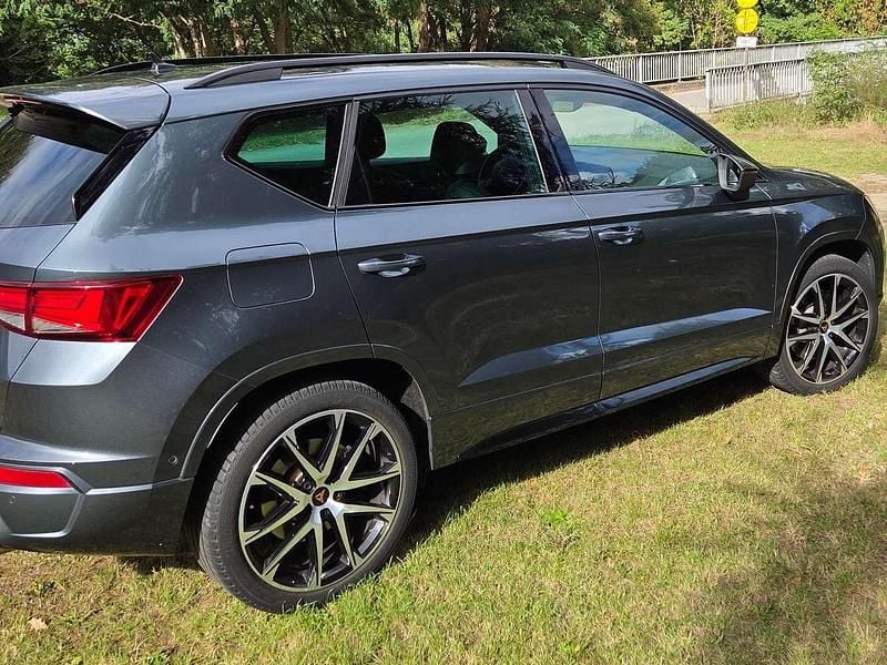 Gebraucht Cupra Ateca 300 PS (220 kW) 2019 Grau SUV