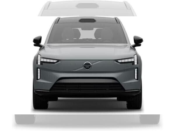 Neu Volvo EX90 Performance 380 kW (517 PS) 2025 Grau (vapour grey) SUV