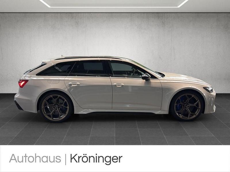 Neu Audi RS6 Performance 630 PS (463 kW) 2025 Weiß Kombi