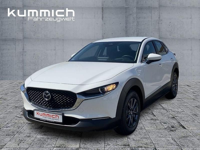 Weiß Neu 2025 Mazda CX-30 SUV | 27.990 € - Bild 1/4