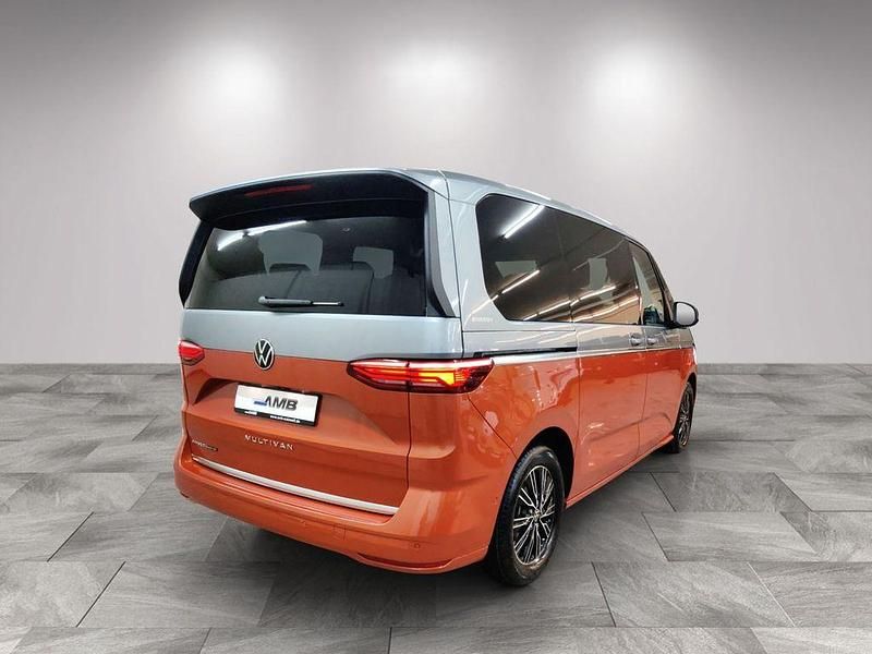 Neu VW Multivan 245 PS (180 kW) 2026 Silber Van