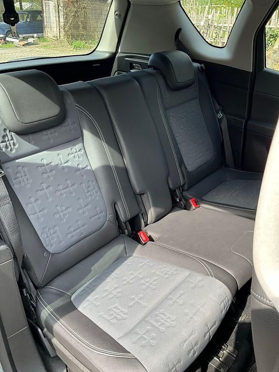 Gebraucht Opel Meriva Selection 120 PS (88 kW) 2011 Grau Van / Kleinbus