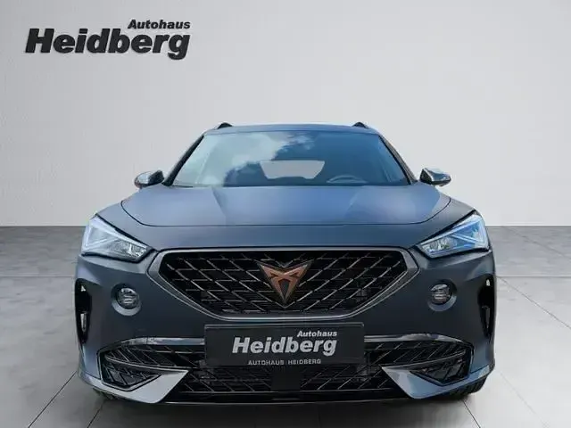 Gebraucht Cupra Formentor 150 PS (110 kW) 2024 Blau SUV