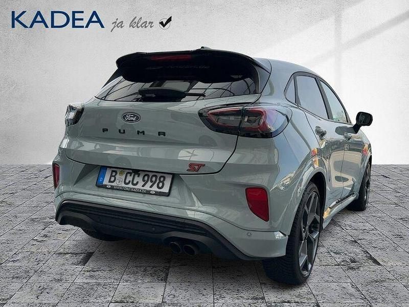 Gebraucht Ford Puma ST 159 PS (116 kW) 2024 Cactus grey SUV