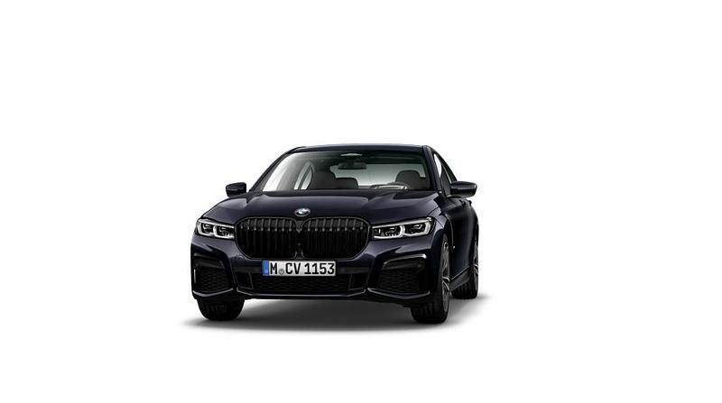 Gebraucht 2025 BMW 730 Efficient Dynamics Limousine | 64.489 € (Etwas zu teuer) - Bild 1/4
