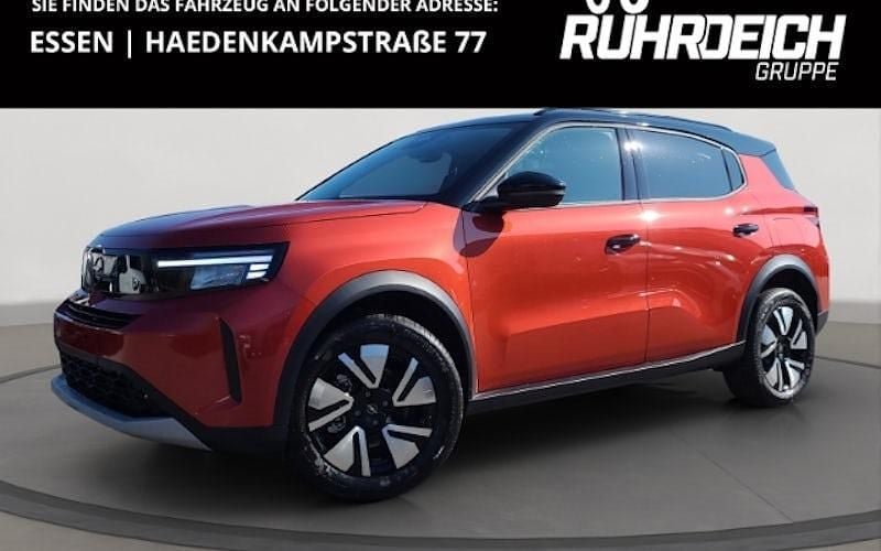 Neu Opel Frontera 83 kW (113 PS) 2025 Orange SUV