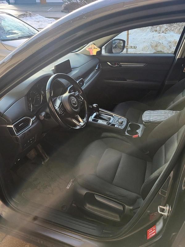 Gebraucht Mazda CX-5 194 PS (142 kW) 2017 SUV