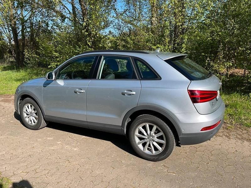 Usata Audi Q3 2014 Argento SUV