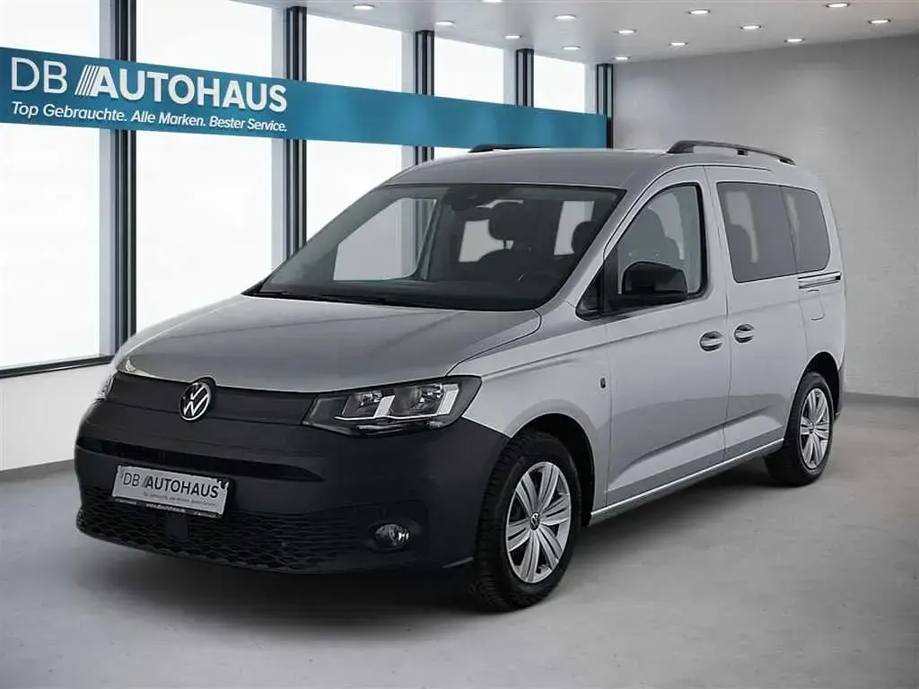 Gebraucht VW Caddy 122 PS (89 kW) 2022 Van / Kleinbus